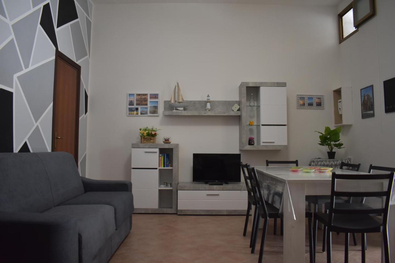 הוילה מרסאלה Zeropassidalcentro Zeroinfrominthecenter מראה חיצוני תמונה