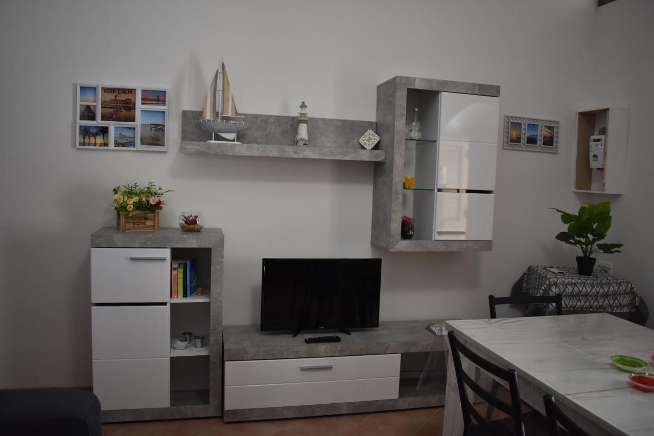 הוילה מרסאלה Zeropassidalcentro Zeroinfrominthecenter מראה חיצוני תמונה