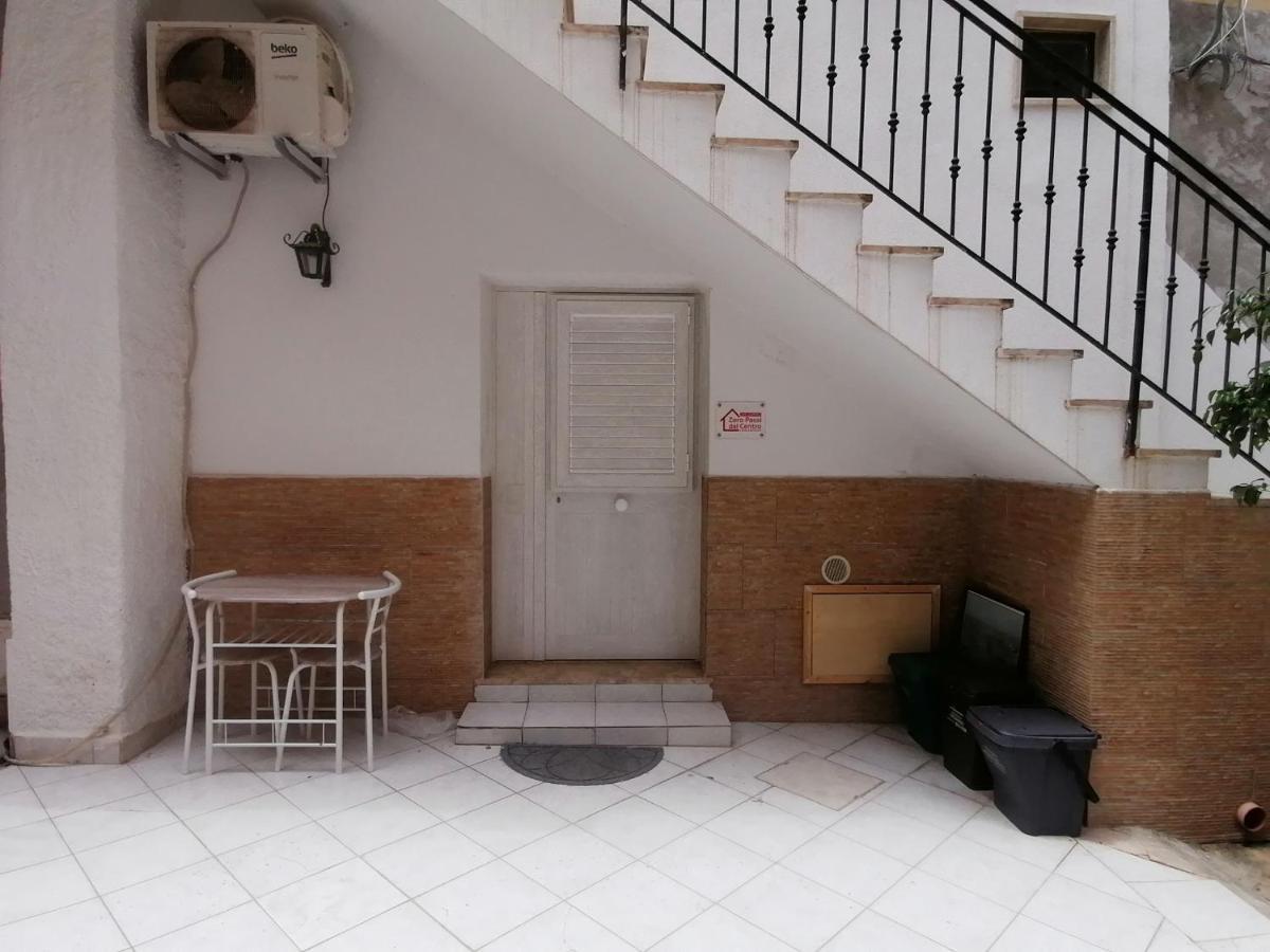 הוילה מרסאלה Zeropassidalcentro Zeroinfrominthecenter מראה חיצוני תמונה